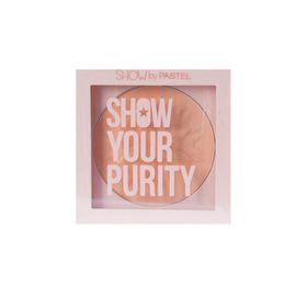 Show By Pastel No: 101 Purity Pudra