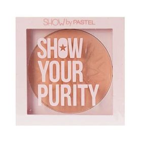 Show By Pastel No: 102 Purity Pudra