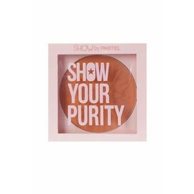 Show By Pastel No: 104 Purity Pudra