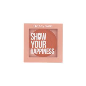 Show By Pastel No: 205 Happiness Allık
