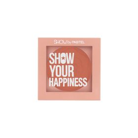 Show By Pastel No: 205 Happiness Allık
