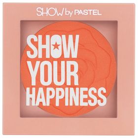 Show By Pastel No: 206 Show Your Happiness Allık