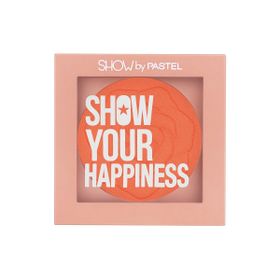 Show By Pastel No: 206 Show Your Happiness Allık