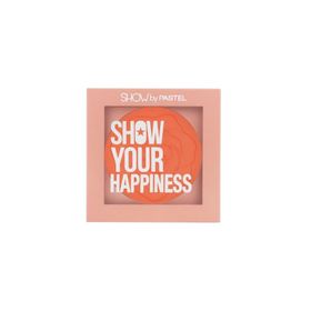 Show By Pastel No: 206 Show Your Happiness Allık