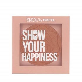 Show By Pastel No: 207 Show Your Happiness Allık