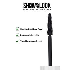 Show By Pastel Show Your Look 24H Long Lasting 2024 Yeni Yıl Maskara