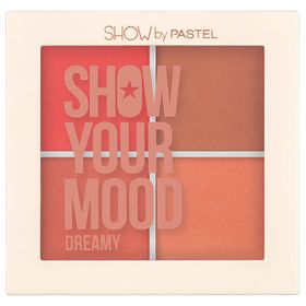 Show By Pastel Show Your Mood Blush Set Dreamy Allık