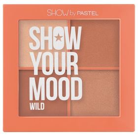 Show By Pastel Show Your Mood Blush Set Dreamy Allık