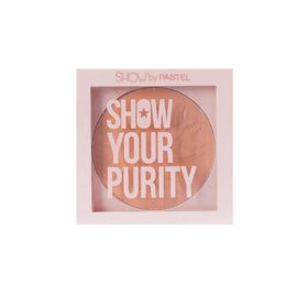 Show By Pastel Show Your Purity No: 102 Pudra