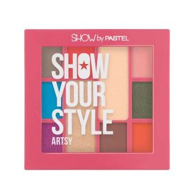 Show By Pastel Show Your Style Eyeshadow Set Artsy Göz Farı