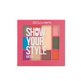 Show By Pastel Show Your Style Eyeshadow Set Artsy Göz Farı