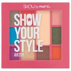 Show By Pastel Show Your Style Eyeshadow Set Artsy Göz Farı