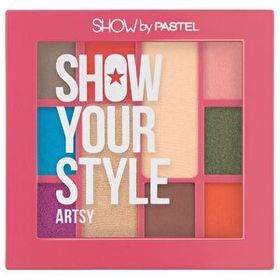 Show By Pastel Show Your Style Eyeshadow Set Artsy Göz Farı