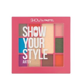 Show By Pastel Show Your Style Eyeshadow Set Artsy Göz Farı