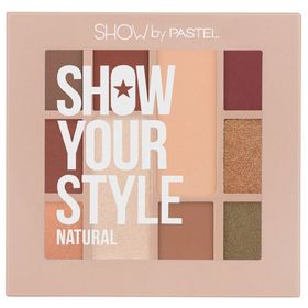 Show By Pastel Show Your Style Eyeshadow Set Natural