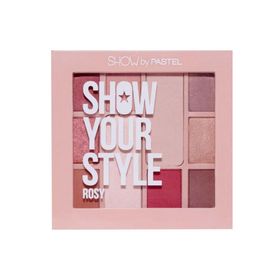 Show By Pastel Show Your Style Eyeshadow Set Rosy