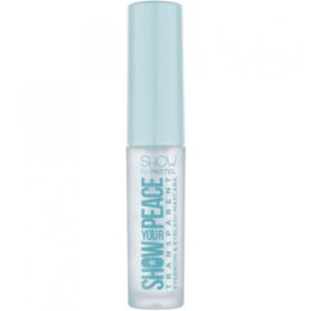 Show By Pastel Transparent Eyebrow&Eyelash Mascara