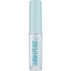 Show By Pastel Transparent Eyebrow&Eyelash Mascara