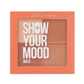 Show By Pastel Wild Allık Paleti