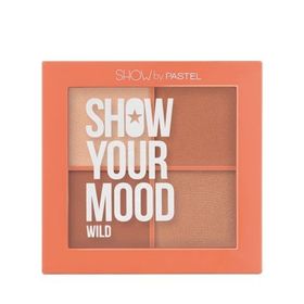 Show By Pastel Wild Allık Paleti