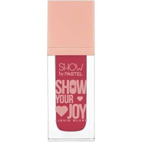 Show No:55 Your Joy Liquid Blus