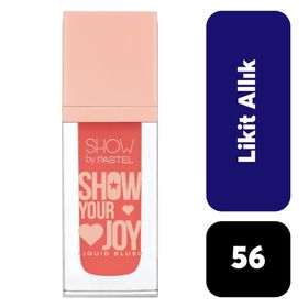 Show No:56 Your Joy Liquid Blush