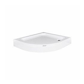 Shower 90x90 cm Oval Duş Teknesi