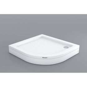 Shower 90x90 cm Oval Duş Teknesi