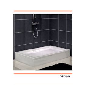 Shower Artmina 80x190 cm Dikdörtgen Düz Küvet