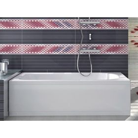 Shower Artmına Düz 70x130 cm Küvet