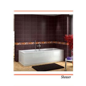 Shower Artmina Wilde 90x160 cm Düz Küvet