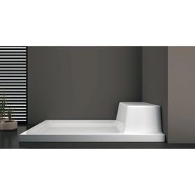 Shower Dikdörtgen Flat 90x140 cm Duş Teknesi