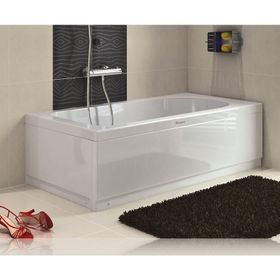 Shower Düz Mini Oturmasız 70x150 cm Küvet