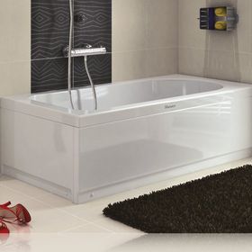 Shower Düz Mini Oturmasız 70x180 cm Küvet