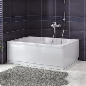 Shower İlena Oturmalı Mini 80x120 cm Küvet