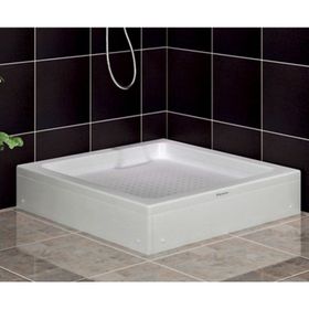 Shower Kare 110x110 cm Duş Teknesi