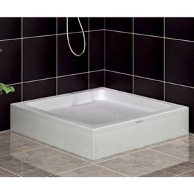 Shower Kare 110x110 cm Duş Teknesi