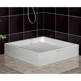 Shower Kare 70x70 cm Duş Teknesi