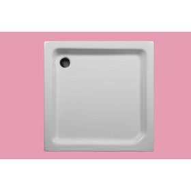 Shower Kare 70x70 cm Duş Teknesi