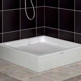 Shower Kare 70x70 cm Duş Teknesi