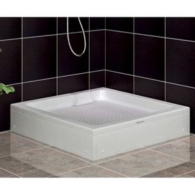 Shower Kare 75x75 cm Duş Teknesi