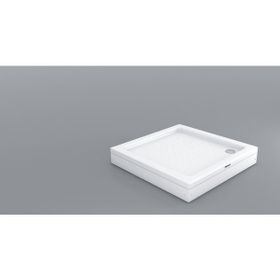 Shower Kare 75x75 cm Duş Teknesi