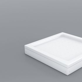 Shower Kare 80x80 cm Duş Teknesi