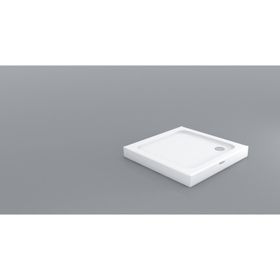 Shower Kare 80x80 cm Duş Teknesi