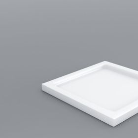 Shower Kare Flat 75x75 cm Duş Teknesi