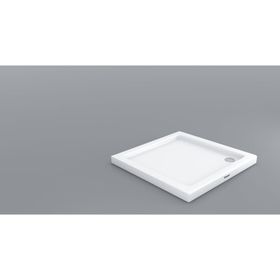 Shower Kare Flat 90x90 cm Duş Teknesi
