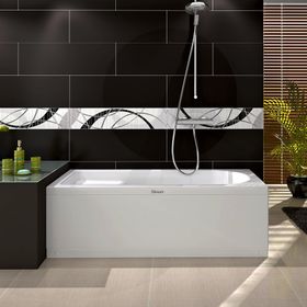 Shower Oturmalı Mini 70x180 cm Küvet