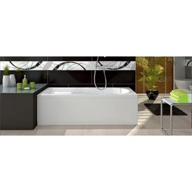 Shower Thalestrıs Oturmalı 70x170 cm Küvet
