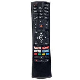 Showmax SX0352A(6666) Vestel Netflix LCD Tv Kumandası