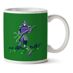 Shreddin Teenage Mutant Ninja Turtles Shredder Baskılı Kupa